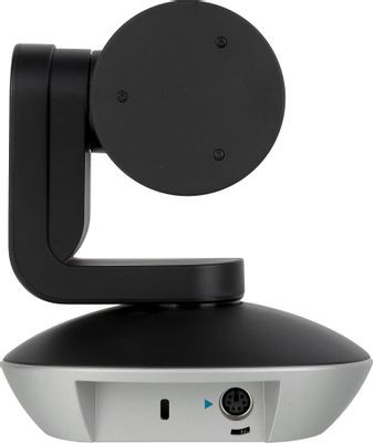 Web-камера Logitech Conference Cam PTZ Pro 2,  черный/серебристый [960-001186]