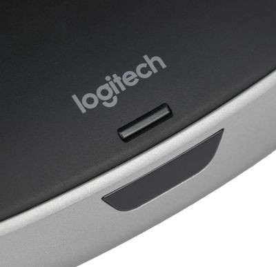 Web-камера Logitech Conference Cam PTZ Pro 2,  черный/серебристый [960-001186]
