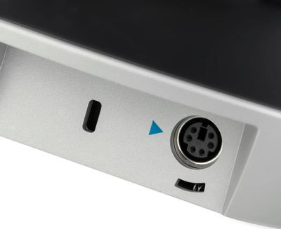 Web-камера Logitech Conference Cam PTZ Pro 2,  черный/серебристый [960-001186]