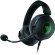 Гарнитура игровая Razer Kraken V3 HyperSense,  для компьютера и игровых консолей, мониторные,  проводные, черный  [rz04-03770100-r3m1]