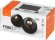 Колонки Creative Pebble V2 MF1695,  2.0,  черный [51mf1695aa000]