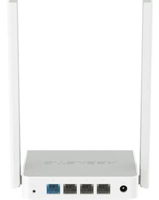 Wi-Fi роутер KEENETIC Start,  N300,  белый [kn-1112]