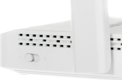Wi-Fi роутер KEENETIC Start,  N300,  белый [kn-1112]