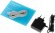 Wi-Fi роутер KEENETIC Start,  N300,  белый [kn-1112]