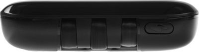 Внешний аккумулятор (Power Bank) ITEL Super Slim Star100C,  10000мAч,  черный