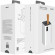 Внешний аккумулятор (Power Bank) PERO PB09,  50000мAч,  белый [pb09wh]