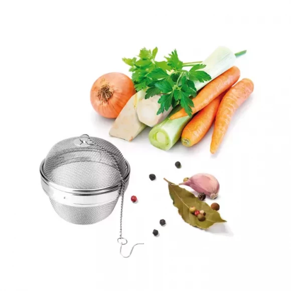 Корзинка для приготовления бульонов Tescoma GrandCHEF, 6 cм