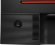 27" Монитор Digma Overdrive 27A510Q,  2560x1440,  VA,  165Гц,  2хHDMI,  2хDP,  изогнутый, черный [dm27vg02]