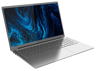 Ноутбук Digma Pro Sprint M 16.1", IPS, AMD Ryzen 3 3250U 2.6ГГц, 2-ядерный, 8ГБ DDR4, 256ГБ SSD,  AMD Radeon  RX Vega 3, Windows 11 Professional, серебристый [dn16r3-8cxw01]