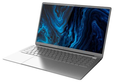 Ноутбук Digma Pro Sprint M 16.1", IPS, AMD Ryzen 3 3250U 2.6ГГц, 2-ядерный, 8ГБ DDR4, 256ГБ SSD,  AMD Radeon  RX Vega 3, Windows 11 Professional, серебристый [dn16r3-8cxw01]