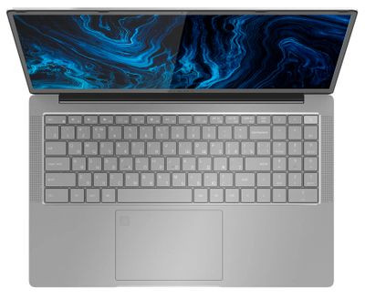 Ноутбук Digma Pro Sprint M 16.1", IPS, AMD Ryzen 3 3250U 2.6ГГц, 2-ядерный, 8ГБ DDR4, 256ГБ SSD,  AMD Radeon  RX Vega 3, Windows 11 Professional, серебристый [dn16r3-8cxw01]