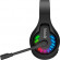 Гарнитура игровая A4TECH Bloody GR230,  для компьютера, мониторные,  Bluetooth, черный