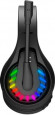 Гарнитура игровая A4TECH Bloody GR230,  для компьютера, мониторные,  Bluetooth, черный