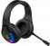 Гарнитура игровая A4TECH Bloody GR230,  для компьютера, мониторные,  Bluetooth, черный