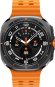 Смарт-часы Samsung Galaxy Watch Ultra LTE 47мм,  1.5",  оранжевый/черный [sm-l705fdaacau]