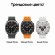 Смарт-часы Samsung Galaxy Watch Ultra LTE 47мм,  1.5",  оранжевый/черный [sm-l705fdaacau]