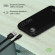 Внешний аккумулятор (Power Bank) Digma DGPF10B,  10000мAч,  черный [dgpf10b22pbk]