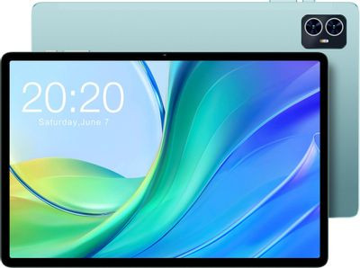 10.1" Планшет TECLAST M50 6/128 GB T606 4G, 1280 x 800, Android 13, голубой 10.1" Планшет TECLAST M50 6/128 GB T606 4G, 1280 x 800, Android 13, голубой