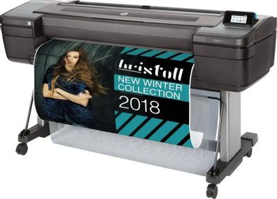 Плоттер HP Designjet Z9+ PostScript,  44" [w3z72a]