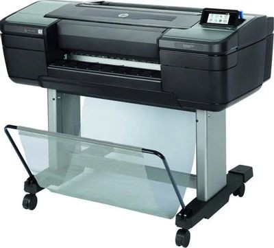 Плоттер HP Designjet Z9+ PostScript,  44" [w3z72a]