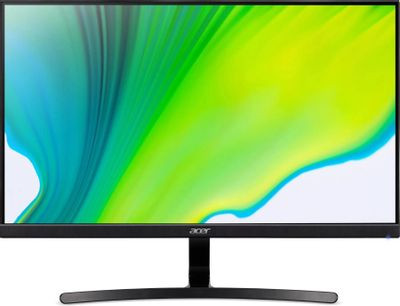 23.8" Монитор Acer Nitro K243YEbmix,  1920x1080,  IPS,  100Гц,  1хHDMI,  черный [um.qx3ee.e01]