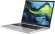 Ноутбук Acer Aspire Go AG14-31P-P7CL 14", IPS, Intel N200 1ГГц, 4-ядерный, 8ГБ LPDDR5, 512ГБ SSD,  Intel UHD Graphics, без операционной системы, серебристый [nx.kxecd.003]