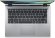Ноутбук Acer Aspire Go AG14-31P-P7CL 14", IPS, Intel N200 1ГГц, 4-ядерный, 8ГБ LPDDR5, 512ГБ SSD,  Intel UHD Graphics, без операционной системы, серебристый [nx.kxecd.003]