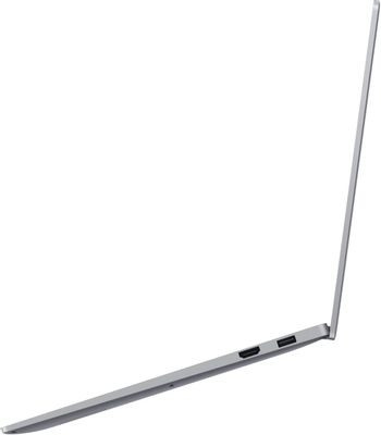 Ноутбук Honor MagicBook 14 14.2", 2023, IPS, Intel Core i5 13500H 2.6ГГц, 12-ядерный, 16ГБ LPDDR5, 1ТБ SSD,  Intel Iris Xe graphics, Windows 11 Home, серый [5301afrk]