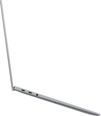 Ноутбук Honor MagicBook 14 14.2", 2023, IPS, Intel Core i5 13500H 2.6ГГц, 12-ядерный, 16ГБ LPDDR5, 1ТБ SSD,  Intel Iris Xe graphics, Windows 11 Home, серый [5301afrk]