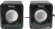 Колонки Dialog Colibri AC-02UP,  2.0,  черный
