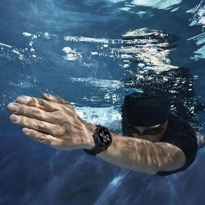 Смарт-часы Xiaomi Watch 2 Pro M2234W1,  1.43",  черный/черный [bhr7211gl]
