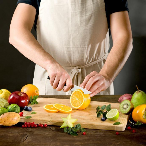 Нож универсальный GrandCHEF 13 см (884612)