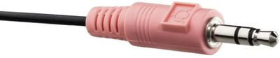 Микрофон HAMA 00139901, черный Микрофон HAMA 00139901, черный