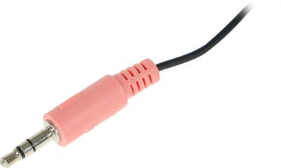 Микрофон HAMA 00139901, черный Микрофон HAMA 00139901, черный