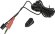 Микрофон HAMA 00139901, черный Микрофон HAMA 00139901, черный