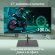 27" Монитор Digma Progress 27A501F,  1920x1080,  VA,  100Гц,  1хHDMI,  черный [dm27vb01]