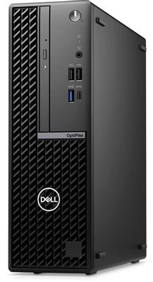 Компьютер Dell Optiplex 7020,  Intel Core i5 14500,  DDR5 16ГБ, 1000ГБ,  256ГБ(SSD),  Intel UHD Graphics 770,  Linux Ubuntu,  черный [7020s-5670]