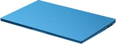 Ноутбук Digma Pro Sprint M 15.6", 2023, IPS, Intel Core i7 1165G7 2.8ГГц, 4-ядерный, 16ГБ DDR4, 512ГБ SSD,  Intel Iris Xe graphics, Windows 11 Professional, синий [dn15p7-adxw03]
