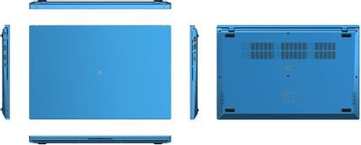 Ноутбук Digma Pro Sprint M 15.6", 2023, IPS, Intel Core i7 1165G7 2.8ГГц, 4-ядерный, 16ГБ DDR4, 512ГБ SSD,  Intel Iris Xe graphics, Windows 11 Professional, синий [dn15p7-adxw03]
