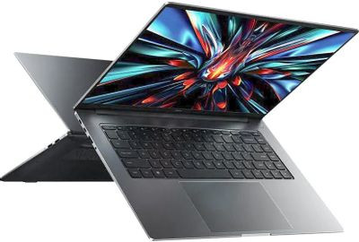 Ноутбук Xiaomi Pro Redmibook 16 16", 2024, IPS, Intel Core Ultra 5 125H 1.2ГГц, 14-ядерный, 32ГБ LPDDR5x, 1ТБ SSD,  Intel Arc, Windows 11 trial (для ознакомления), серый [jyu4592cn]