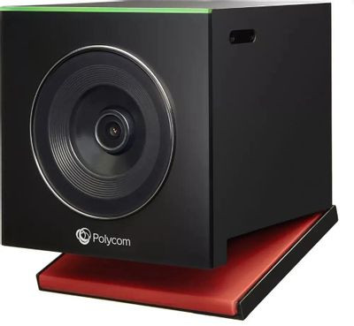 Web-камера POLY EagleEye Cube HDCI,  черный [7230-61960-001]