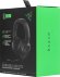 Гарнитура игровая Razer Kraken X Essential,  для компьютера и игровых консолей, мониторные,  проводные, черный [rz04-02950100-r3c1]