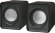 Колонки Defender SPK 22,  2.0,  черный [65503]