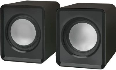 Колонки Defender SPK 22,  2.0,  черный [65503]