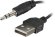 Колонки Defender SPK 22,  2.0,  черный [65503]