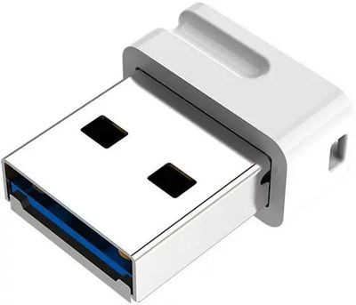 Флешка USB NETAC U116 32ГБ, USB3.0, белый [nt03u116n-032g-30wh]