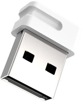 Флешка USB NETAC U116 32ГБ, USB3.0, белый [nt03u116n-032g-30wh]