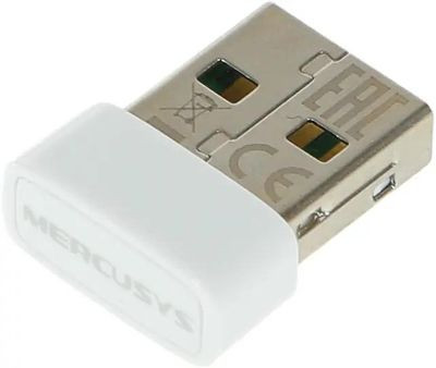 Wi-Fi адаптер MERCUSYS MW150US USB 2.0