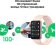 Смарт-часы Samsung Galaxy Fit 3 SM-R390,  1.6",  розовое золото/розовое золото [sm-r390nidacis]
