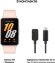 Смарт-часы Samsung Galaxy Fit 3 SM-R390,  1.6",  розовое золото/розовое золото [sm-r390nidacis]